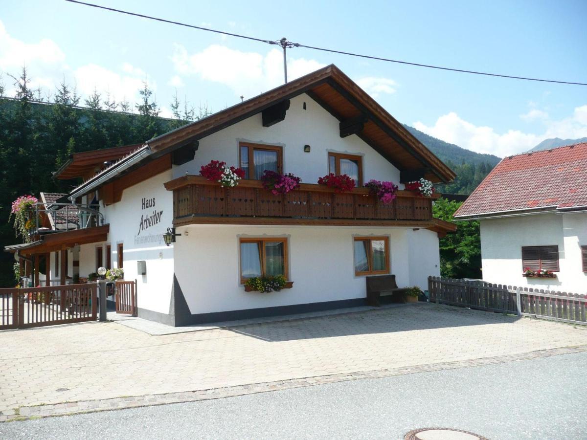 Apartment In Tr Polach Carinthia With Pool Tröpolach Exteriör bild