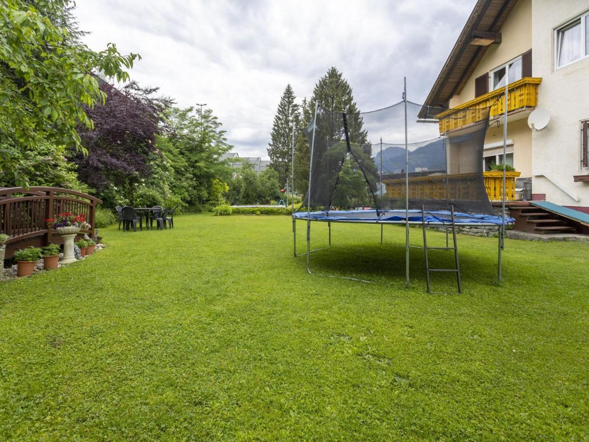 Apartment In Tr Polach Carinthia With Pool Tröpolach Exteriör bild